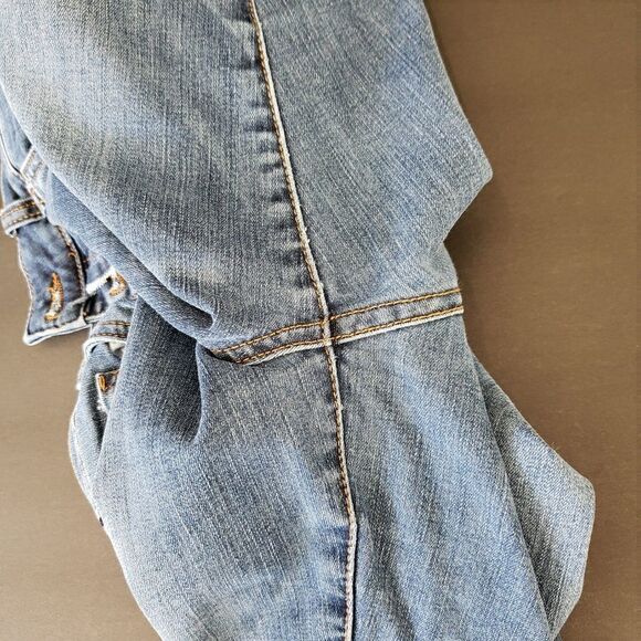 Kut from the kloth marilyn ankle skinny jeans - Picture 4 of 8